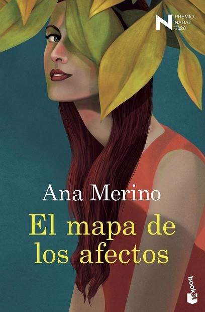 MAPA DE LOS AFECTOS, EL | 9788423358786 | MERINO, ANA | Llibreria Drac - Llibreria d'Olot | Comprar llibres en català i castellà online