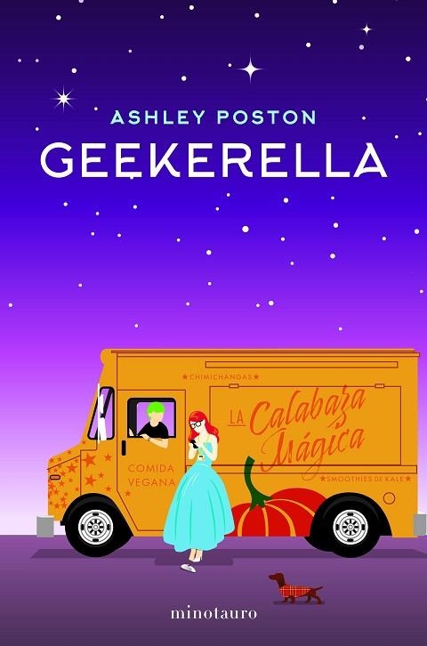 GEEKERELLA | 9788445009659 | POSTON, ASHLEY | Llibreria Drac - Llibreria d'Olot | Comprar llibres en català i castellà online