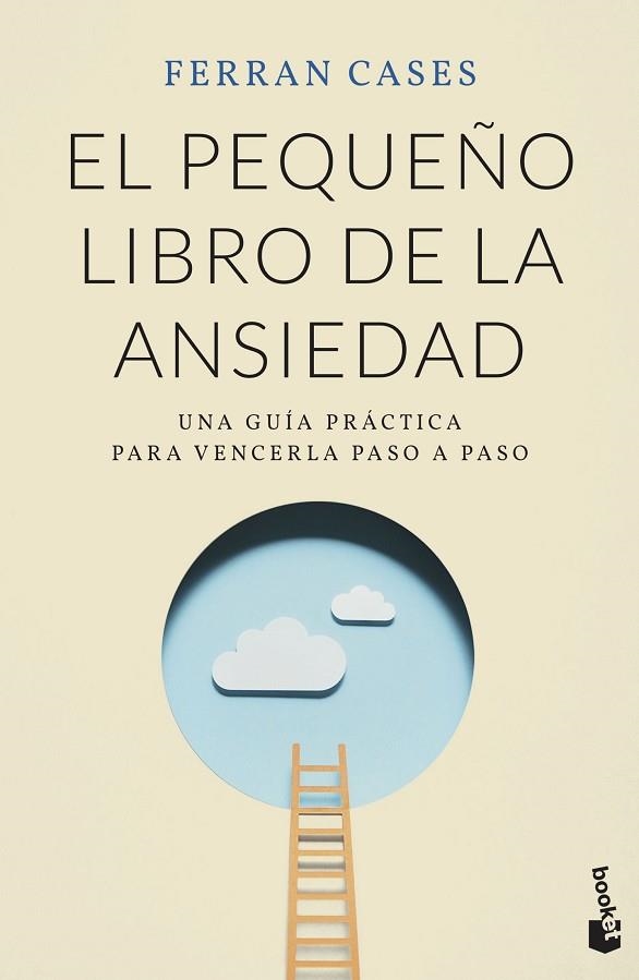 PEQUEÑO LIBRO DE LA ANSIEDAD, EL | 9788418118470 | CASES, FERRAN | Llibreria Drac - Llibreria d'Olot | Comprar llibres en català i castellà online