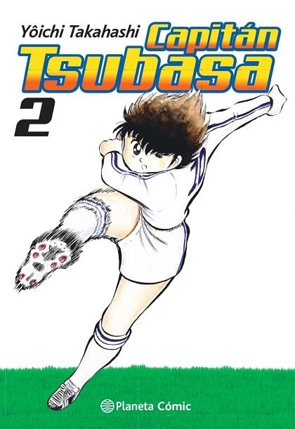 CAPITÁN TSUBASA Nº 02/21 | 9788413414010 | TAKAHASHI, YOICHI | Llibreria Drac - Llibreria d'Olot | Comprar llibres en català i castellà online