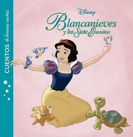 BLANCANIEVES. CUENTOS DE BUENAS NOCHES | 9788417062576 | DISNEY | Llibreria Drac - Llibreria d'Olot | Comprar llibres en català i castellà online