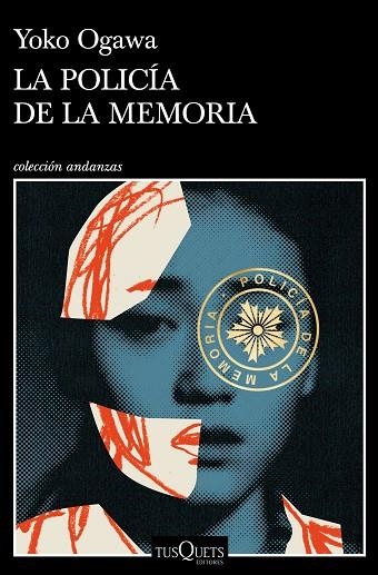 POLICÍA DE LA MEMORIA, LA | 9788490669099 | OGAWA, YOKO | Llibreria Drac - Llibreria d'Olot | Comprar llibres en català i castellà online