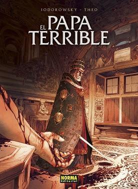 PAPA TERRIBLE, EL (EDICIÓN INTEGRAL) | 9788467944051 | JODOROWSKY;  THEO | Llibreria Drac - Llibreria d'Olot | Comprar llibres en català i castellà online