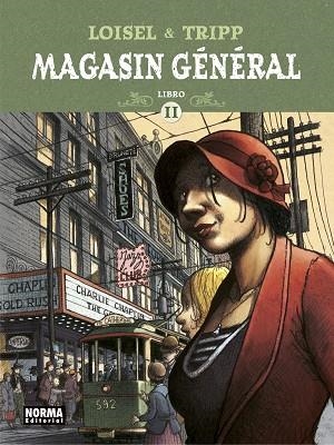 MAGASIN GÉNÉRAL. INTEGRAL 2 | 9788467944075 | LOISEL; TRIPP | Llibreria Drac - Llibreria d'Olot | Comprar llibres en català i castellà online