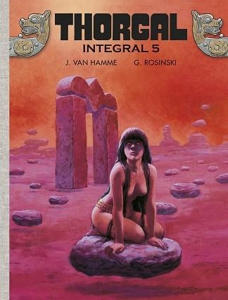 THORGAL. EDICIÓN INTEGRAL 5 | 9788467944099 | VAN HAMME; ROSINSKI | Llibreria Drac - Llibreria d'Olot | Comprar llibres en català i castellà online