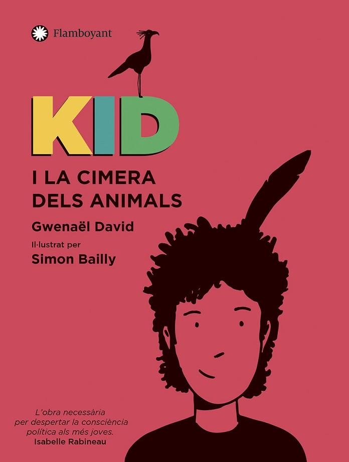 KID I LA CIMERA DELS ANIMALS | 9788418304026 | DAVID, GWENAËL | Llibreria Drac - Llibreria d'Olot | Comprar llibres en català i castellà online