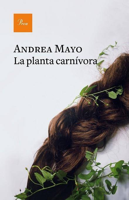 PLANTA CARNÍVORA, LA  | 9788475888668 | MAYO, ANDREA | Llibreria Drac - Llibreria d'Olot | Comprar llibres en català i castellà online