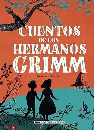 CUENTOS DE LOS HERMANOS GRIMM | 9788418008184 | GRIMM, JACOB; GRIMM, WILHELM | Llibreria Drac - Llibreria d'Olot | Comprar llibres en català i castellà online