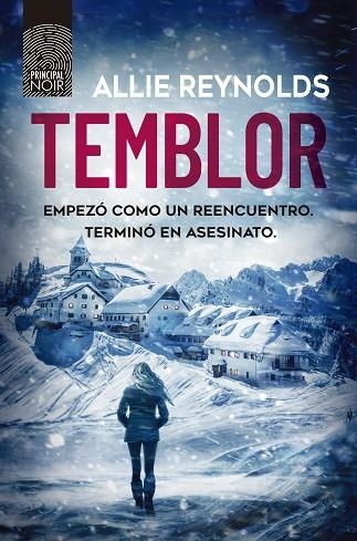 TEMBLOR | 9788417333690 | REYNOLDS, ALLIE | Llibreria Drac - Llibreria d'Olot | Comprar llibres en català i castellà online