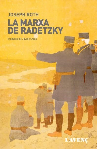 MARXA RADETZKY, LA  | 9788412230772 | ROTH, JOSEPH | Llibreria Drac - Llibreria d'Olot | Comprar llibres en català i castellà online