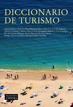 DICCIONARIO DE TURISMO | 9788437642000 | AA.DD. | Llibreria Drac - Llibreria d'Olot | Comprar llibres en català i castellà online