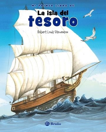 MI PRIMER LIBRO DE LA ISLA DEL TESORO | 9788469628546 | STEVENSON, ROBERT LOUIS | Llibreria Drac - Librería de Olot | Comprar libros en catalán y castellano online