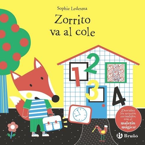 ZORRITO VA AL COLE | 9788469629178 | LEDESMA, SOPHIE | Llibreria Drac - Llibreria d'Olot | Comprar llibres en català i castellà online