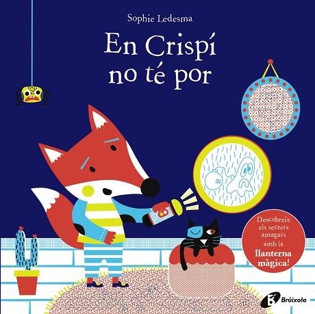 EN CRISPÍ NO TÉ POR | 9788499062549 | LEDESMA, SOPHIE | Llibreria Drac - Llibreria d'Olot | Comprar llibres en català i castellà online