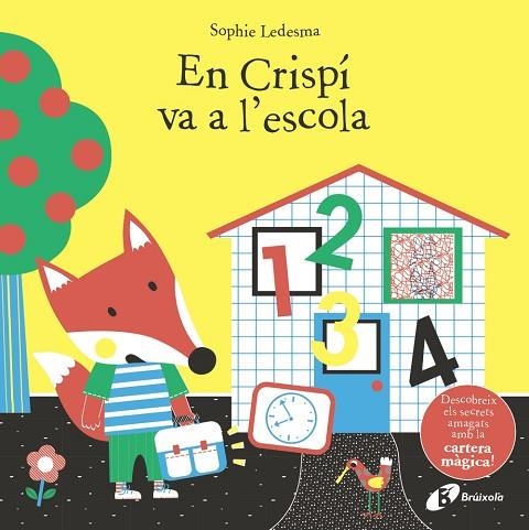 EN CRISPÍ VA A L'ESCOLA | 9788499062556 | LEDESMA, SOPHIE | Llibreria Drac - Llibreria d'Olot | Comprar llibres en català i castellà online