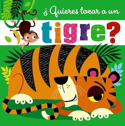 QUIERES TOCAR A UN TIGRE | 9788469629291 | DD.AA. | Llibreria Drac - Llibreria d'Olot | Comprar llibres en català i castellà online