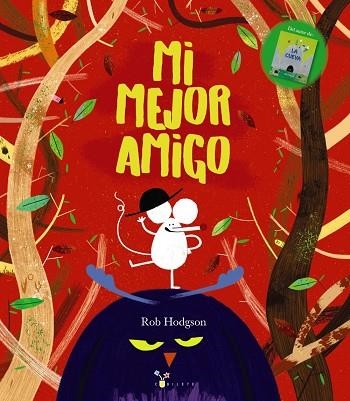 MI MEJOR AMIGO | 9788469629635 | HODGSON, ROB | Llibreria Drac - Llibreria d'Olot | Comprar llibres en català i castellà online