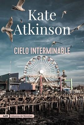 CIELO INTERMINABLE | 9788413621579 | ATKINSON, KATE | Llibreria Drac - Llibreria d'Olot | Comprar llibres en català i castellà online