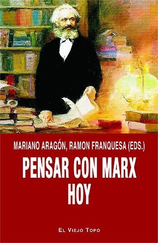 PENSAR CON MARX HOY | 9788418550089 | AA.DD. | Llibreria Drac - Llibreria d'Olot | Comprar llibres en català i castellà online