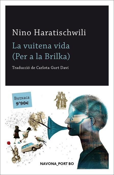 VUITENA VIDA, LA | 9788417978877 | HARATISCHWILI, NINO | Llibreria Drac - Llibreria d'Olot | Comprar llibres en català i castellà online