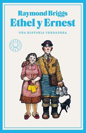 ETHEL Y ERNEST | 9788418187780 | BRIGGS, RAYMOND | Llibreria Drac - Llibreria d'Olot | Comprar llibres en català i castellà online