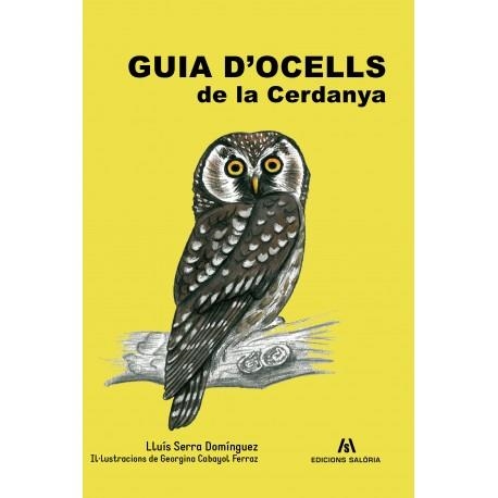 GUIA D'OCELLS DE LA CERDANYA | 9788412125856 | SERRA, LLUIS | Llibreria Drac - Llibreria d'Olot | Comprar llibres en català i castellà online