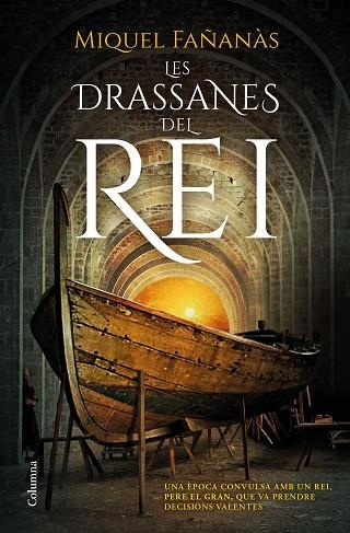 DRASSANES DEL REI, LES | 9788466427432 | FAÑANÀS, MIQUEL | Llibreria Drac - Llibreria d'Olot | Comprar llibres en català i castellà online