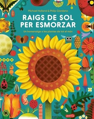 RAIGS DE SOL PER ESMORZAR | 9788418279249 | HOLLAND, MICHAEL | Llibreria Drac - Llibreria d'Olot | Comprar llibres en català i castellà online