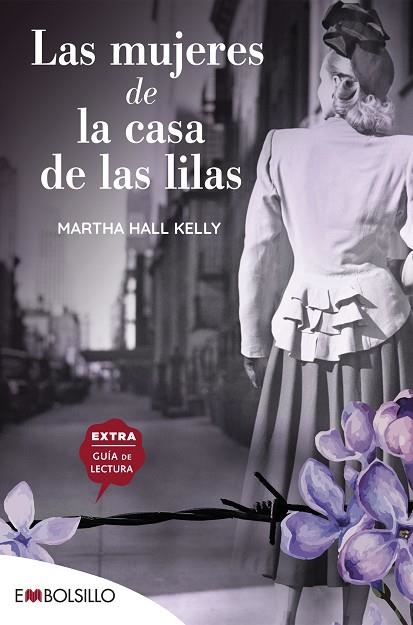 MUJERES DE LA CASA DE LAS LILAS, LAS  | 9788418185175 | HALL, MARTHA | Llibreria Drac - Librería de Olot | Comprar libros en catalán y castellano online