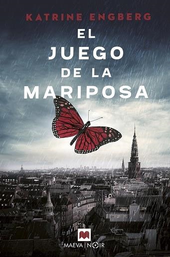 JUEGO DE LA MARIPOSA, EL | 9788418184215 | ENGBERG, KATRINE | Llibreria Drac - Llibreria d'Olot | Comprar llibres en català i castellà online