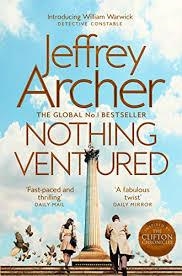 NOTHING VENTURED | 9781529033205 | ARCHER, JEFFREY | Llibreria Drac - Llibreria d'Olot | Comprar llibres en català i castellà online