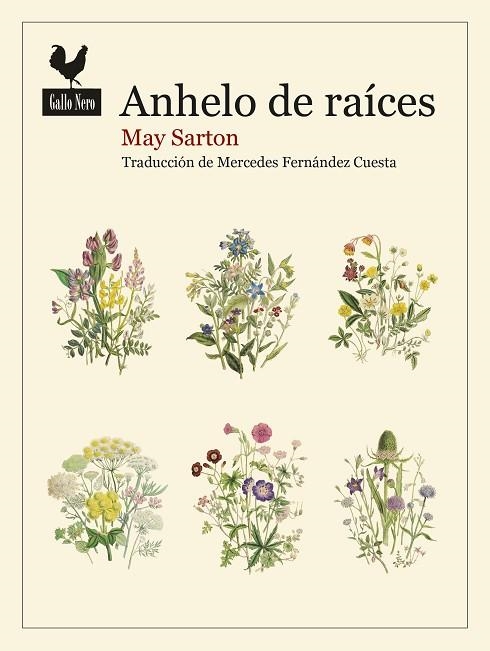 ANHELO DE RAÍCES | 9788416529841 | SARTON, MAY | Llibreria Drac - Llibreria d'Olot | Comprar llibres en català i castellà online