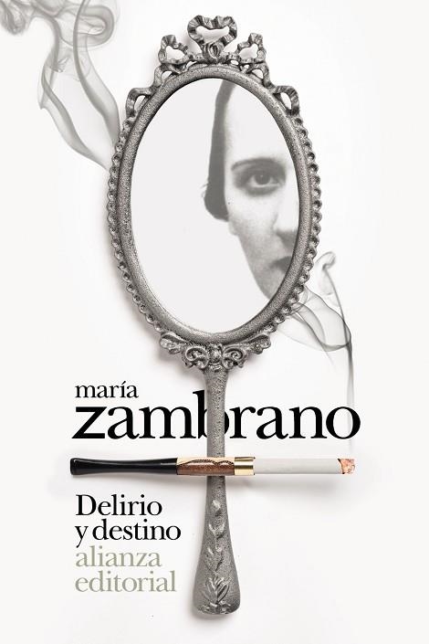 DELIRIO Y DESTINO | 9788413620664 | ZAMBRANO, MARÍA | Llibreria Drac - Librería de Olot | Comprar libros en catalán y castellano online