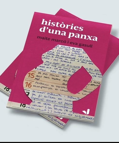 HISTÒRIES D'UNA PANXA | 9788494943799 | MARCO, MAITE; GASULL, EVA | Llibreria Drac - Llibreria d'Olot | Comprar llibres en català i castellà online