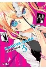 KAGUYA-SAMA: LOVE IS WAR 03 | 9788418645167 | AKASAKA, AKA | Llibreria Drac - Llibreria d'Olot | Comprar llibres en català i castellà online