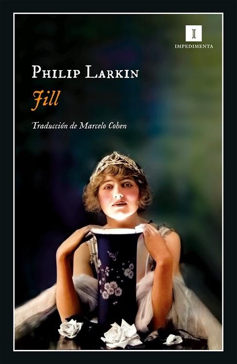 JILL | 9788417553876 | LARKIN, PHILIP | Llibreria Drac - Llibreria d'Olot | Comprar llibres en català i castellà online