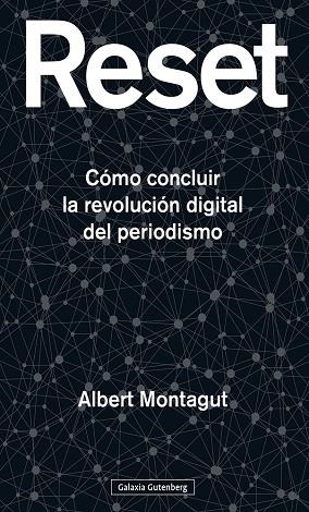 RESET | 9788418526367 | MONTAGUT, ALBERT | Llibreria Drac - Llibreria d'Olot | Comprar llibres en català i castellà online