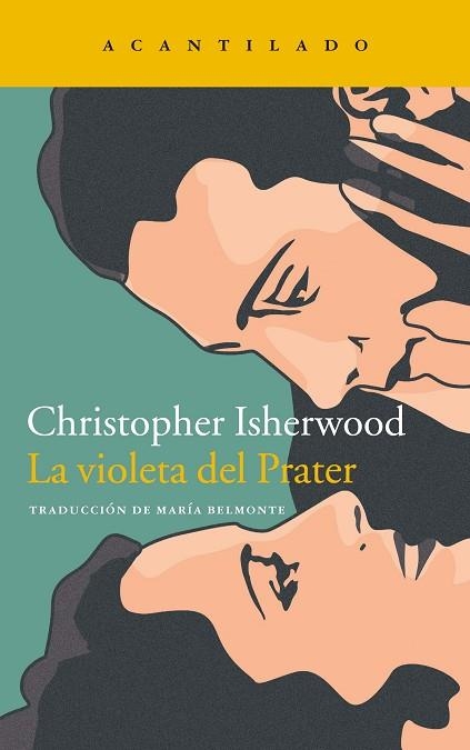 VIOLETA DEL PRATER, LA | 9788418370175 | ISHERWOOD, CHRISTOPHER | Llibreria Drac - Llibreria d'Olot | Comprar llibres en català i castellà online