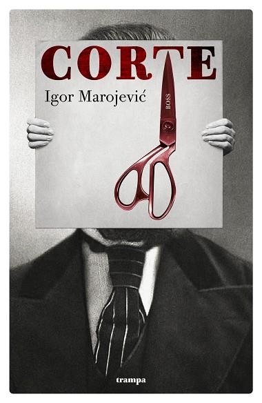 CORTE | 9788418469015 | MAROJEVIC, IGOR | Llibreria Drac - Llibreria d'Olot | Comprar llibres en català i castellà online