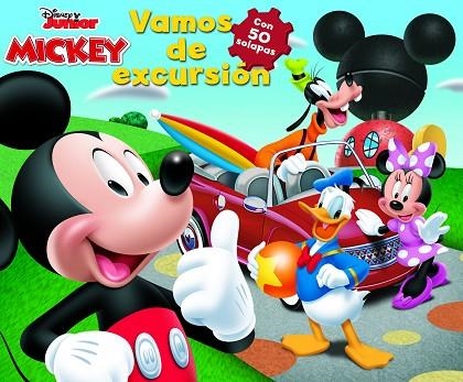 MICKEY. VAMOS DE EXCURSIÓN | 9788417062606 | DISNEY | Llibreria Drac - Llibreria d'Olot | Comprar llibres en català i castellà online