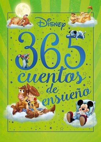 365 CUENTOS DE ENSUEÑO | 9788418335181 | DISNEY | Llibreria Drac - Llibreria d'Olot | Comprar llibres en català i castellà online