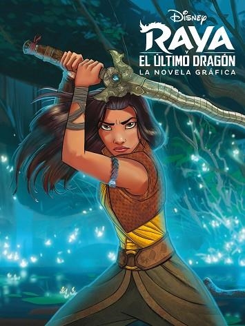 RAYA Y EL ÚLTIMO DRAGÓN. LA NOVELA GRÁFICA | 9788418335365 | DISNEY | Llibreria Drac - Llibreria d'Olot | Comprar llibres en català i castellà online