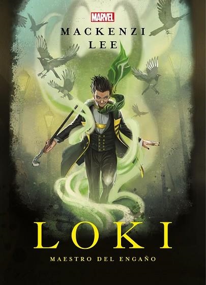 LOKI. MAESTRO DEL ENGAÑO | 9788416914944 | MARVEL | Llibreria Drac - Llibreria d'Olot | Comprar llibres en català i castellà online