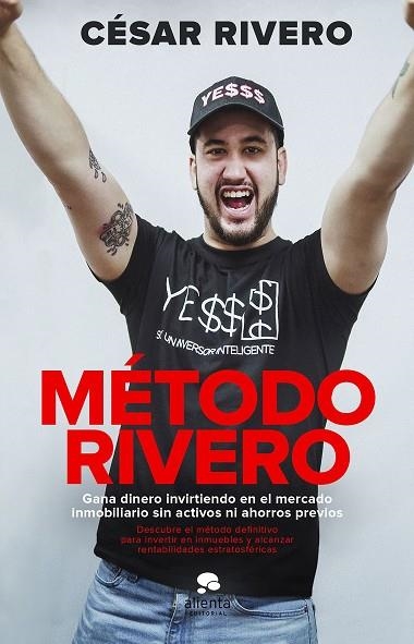 MÉTODO RIVERO | 9788413440699 | RIVERO, CESAR | Llibreria Drac - Llibreria d'Olot | Comprar llibres en català i castellà online