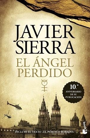 ÁNGEL PERDIDO, EL | 9788408239291 | SIERRA, JAVIER | Llibreria Drac - Librería de Olot | Comprar libros en catalán y castellano online