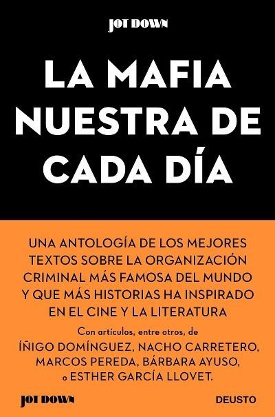 MAFIA NUESTRA DE CADA DÍA, LA | 9788423432288 | AA.DD. | Llibreria Drac - Llibreria d'Olot | Comprar llibres en català i castellà online