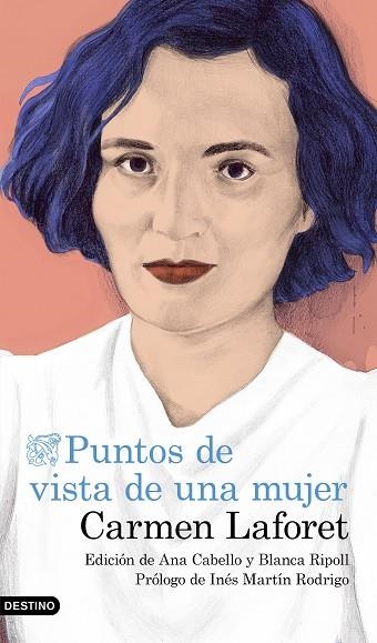 PUNTOS DE VISTA DE UNA MUJER | 9788423359158 | LAFORET, CARMEN | Llibreria Drac - Llibreria d'Olot | Comprar llibres en català i castellà online