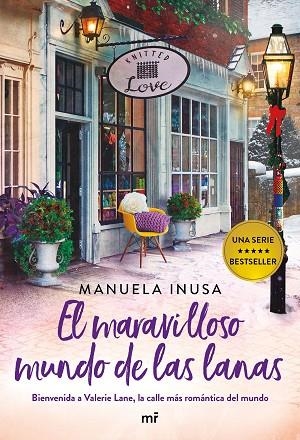 MARAVILLOSO MUNDO DE LAS LANAS, EL (SERIE VALERIE LANE 4) | 9788427048430 | INUSA, MANUELA | Llibreria Drac - Llibreria d'Olot | Comprar llibres en català i castellà online