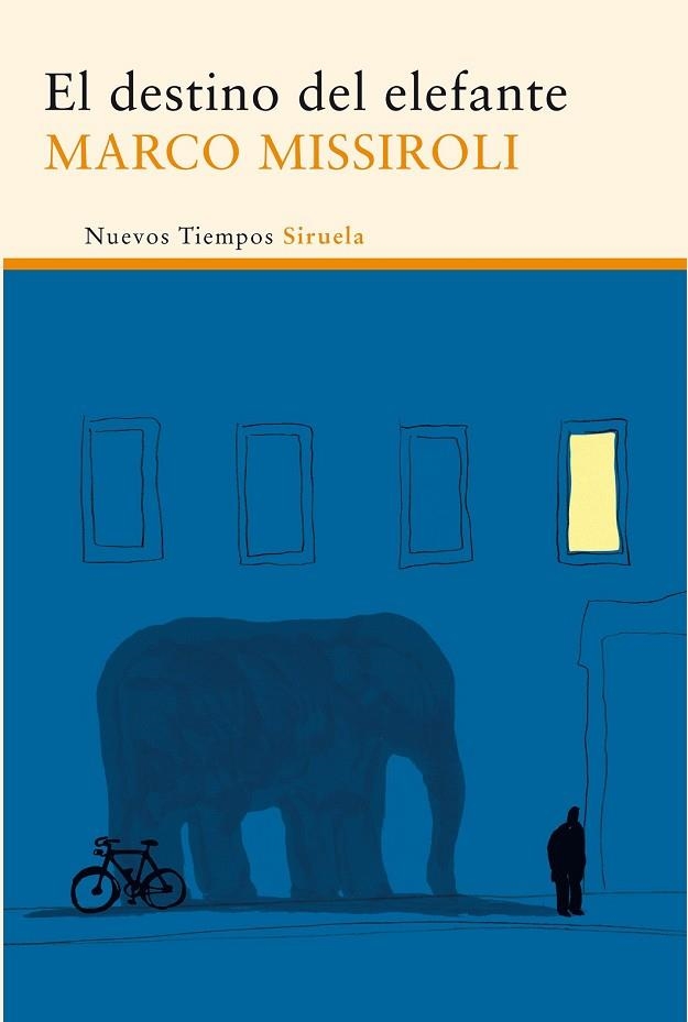 DESTINO DEL ELEFANTE, EL | 9788415723950 | MISSIROLI, MARCO | Llibreria Drac - Librería de Olot | Comprar libros en catalán y castellano online