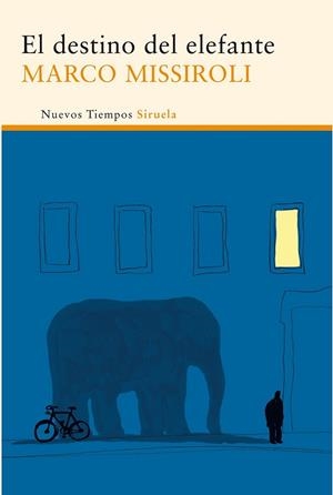 DESTINO DEL ELEFANTE, EL | 9788415723950 | MISSIROLI, MARCO | Llibreria Drac - Librería de Olot | Comprar libros en catalán y castellano online